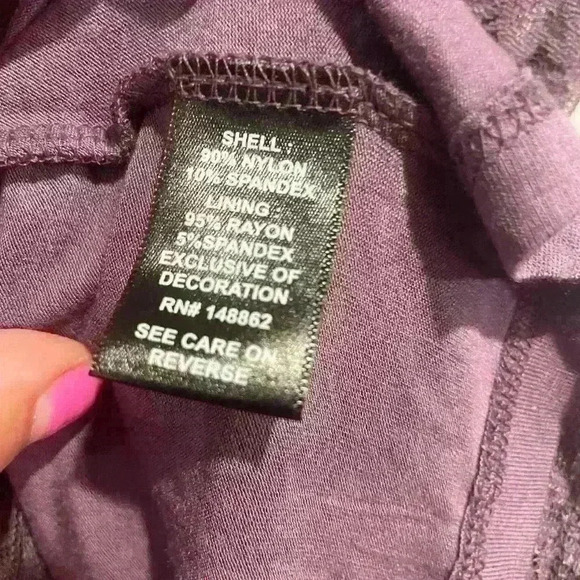 TORRID NEW lace tank - Picture 5 of 8